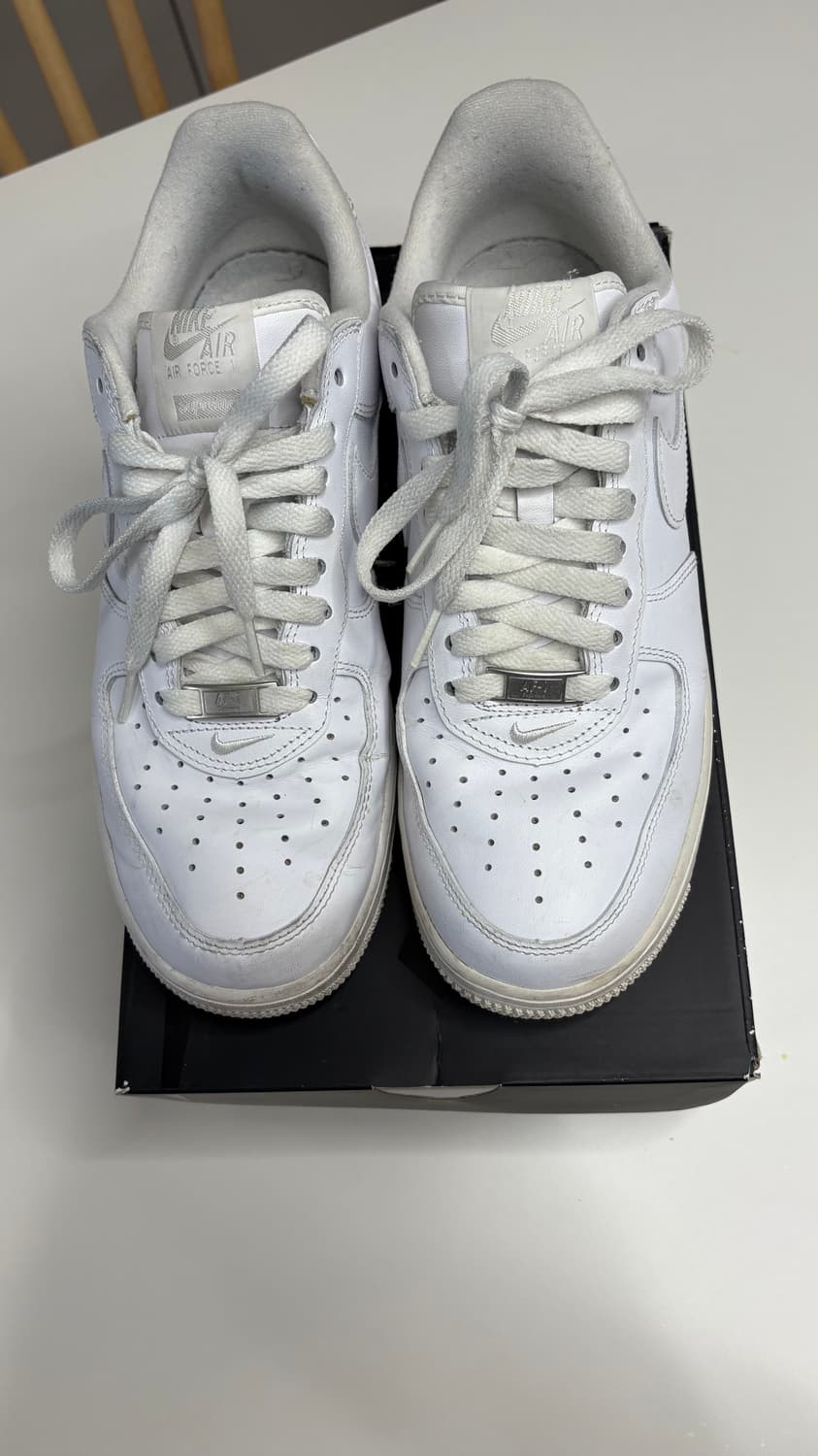 나이키 슈프림 포스 260 상품이미지1