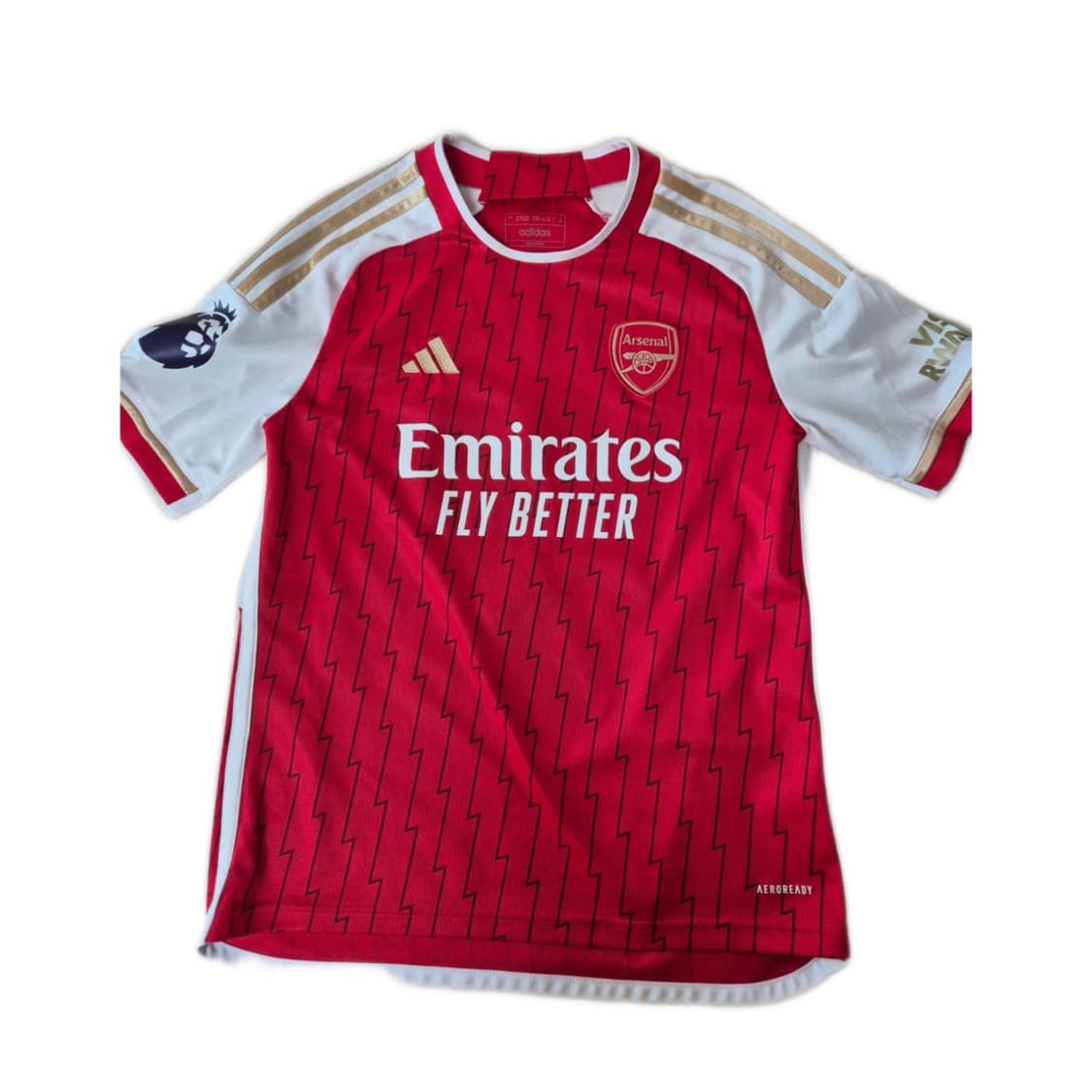 🔥아디다스 23-24 아스날 SAKA 유니폼🔥 상품이미지1