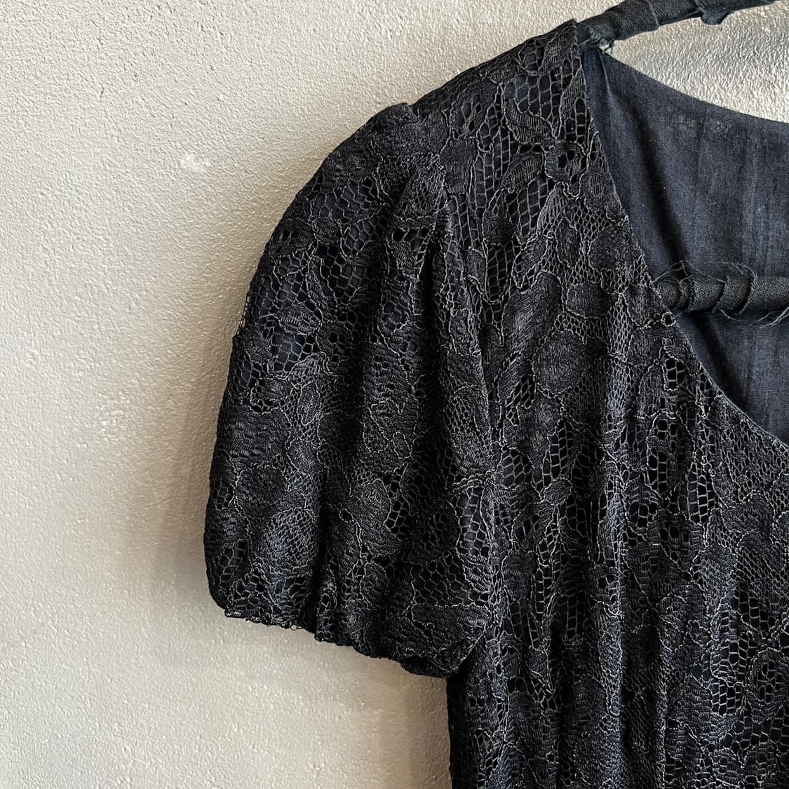 알렉산더 맥퀸 McQ 레이스 드레스 상품이미지5