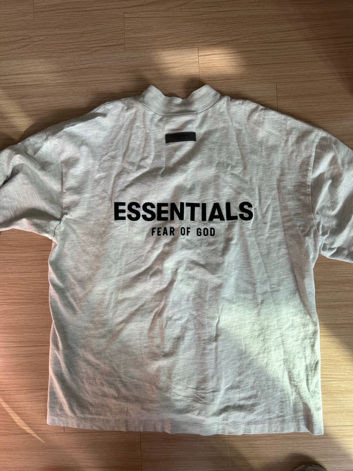 에센셜 롱슬리브 상품이미지2