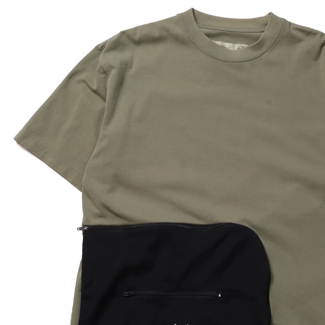 A-COLD-WALL Zipper Bag T-shirt    상품이미지2