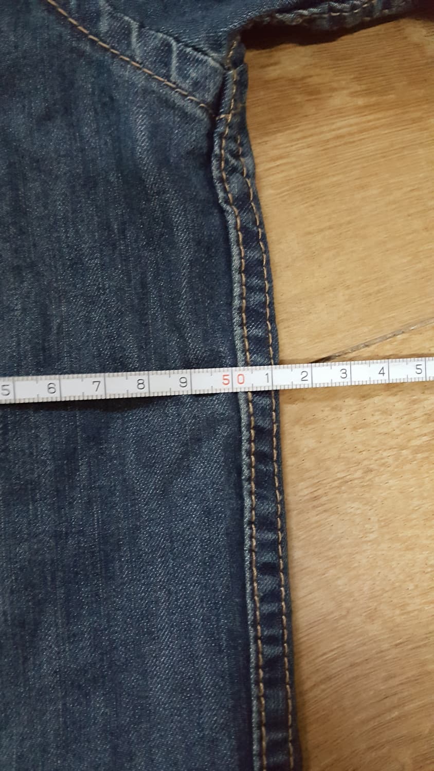 스파오 데님 셔츠 상품이미지5