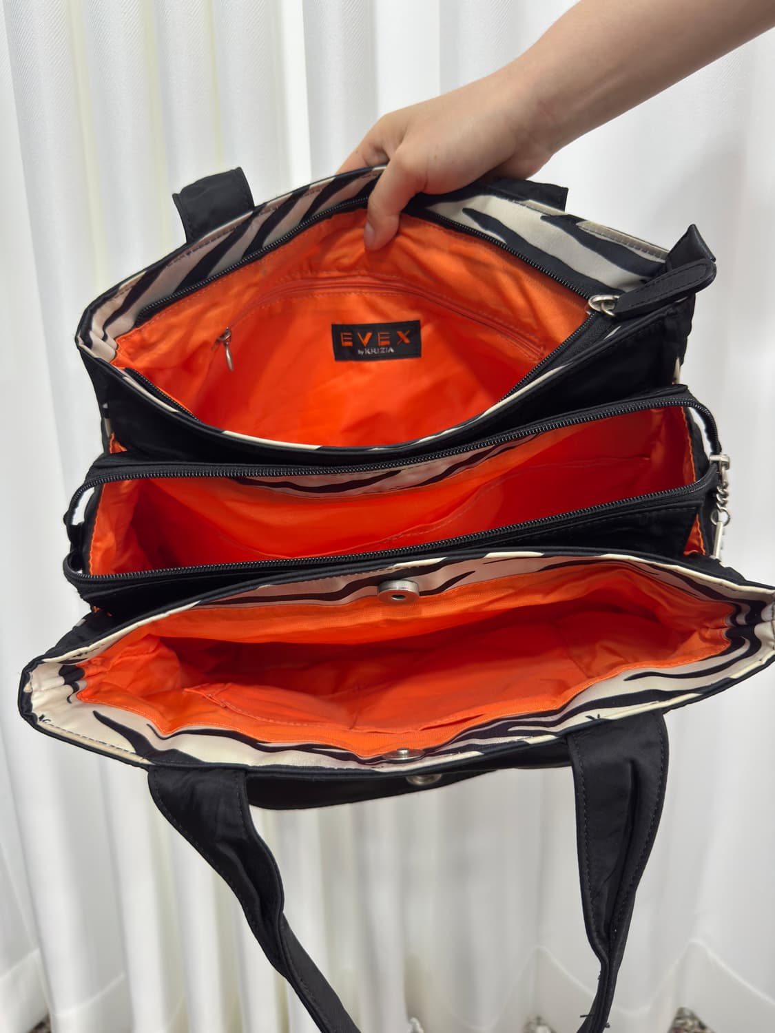 evex by krizia pocket bag 상품이미지4