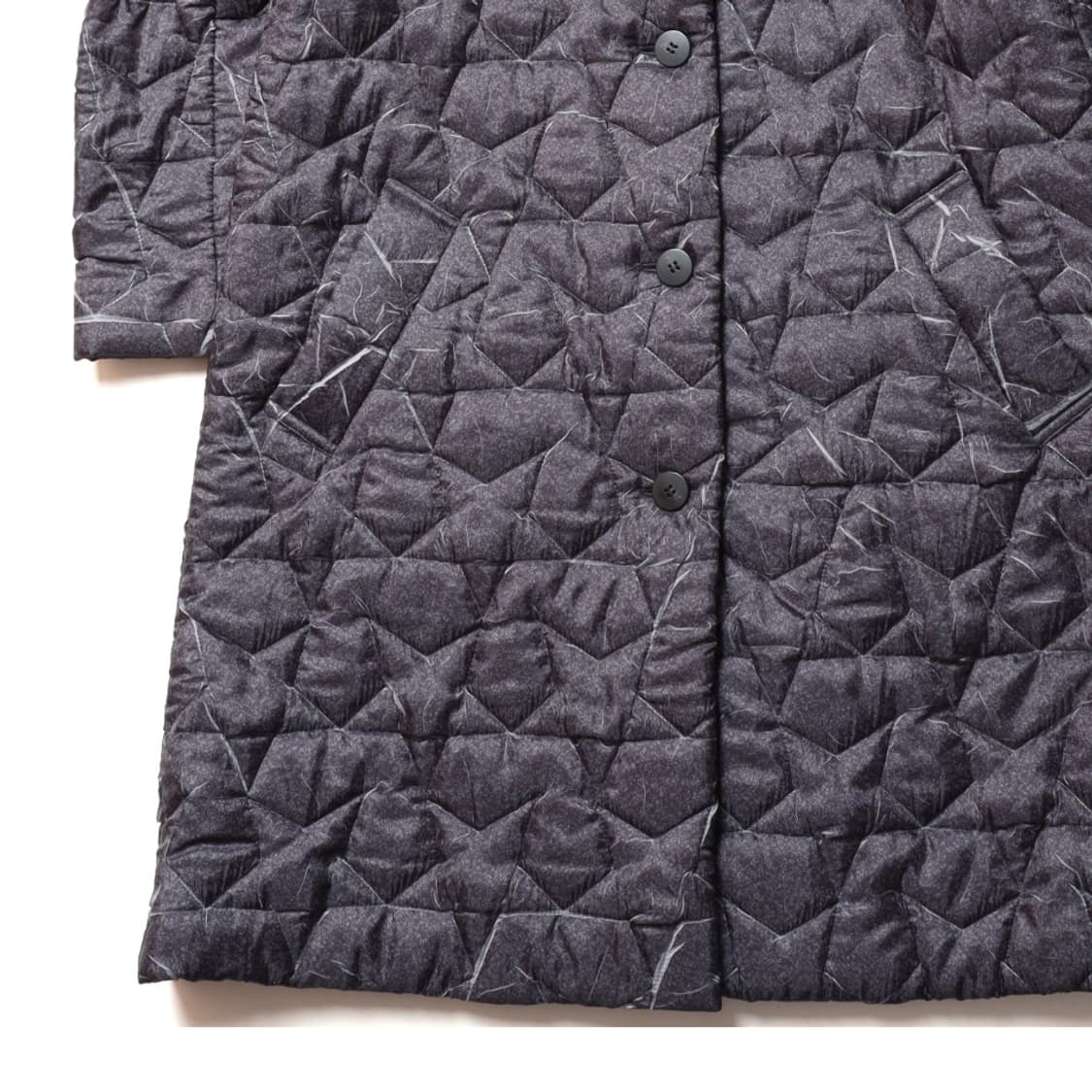 이세이 미야케 Issey Miyake Star Pattern Coat 상품이미지4