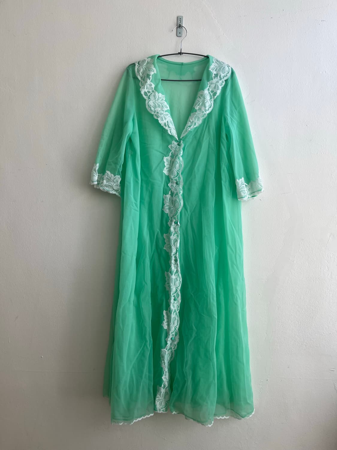 유럽 빈티지 가운 상품이미지1