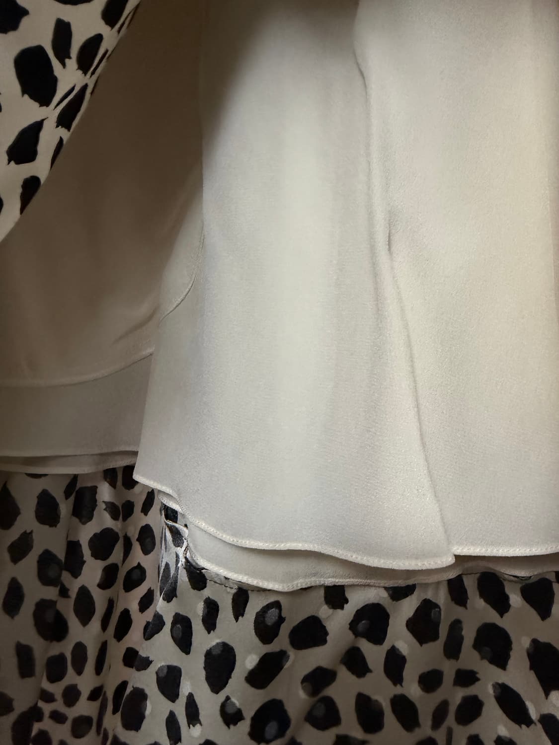 끌로에 도트 스커트 34 상품이미지5