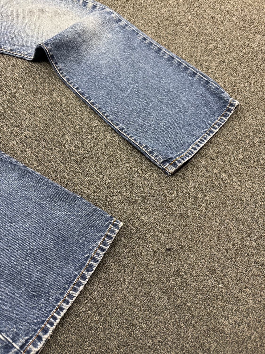 38)리바이스 517 빈티지 중청 부츠컷 데님팬츠 상품이미지6