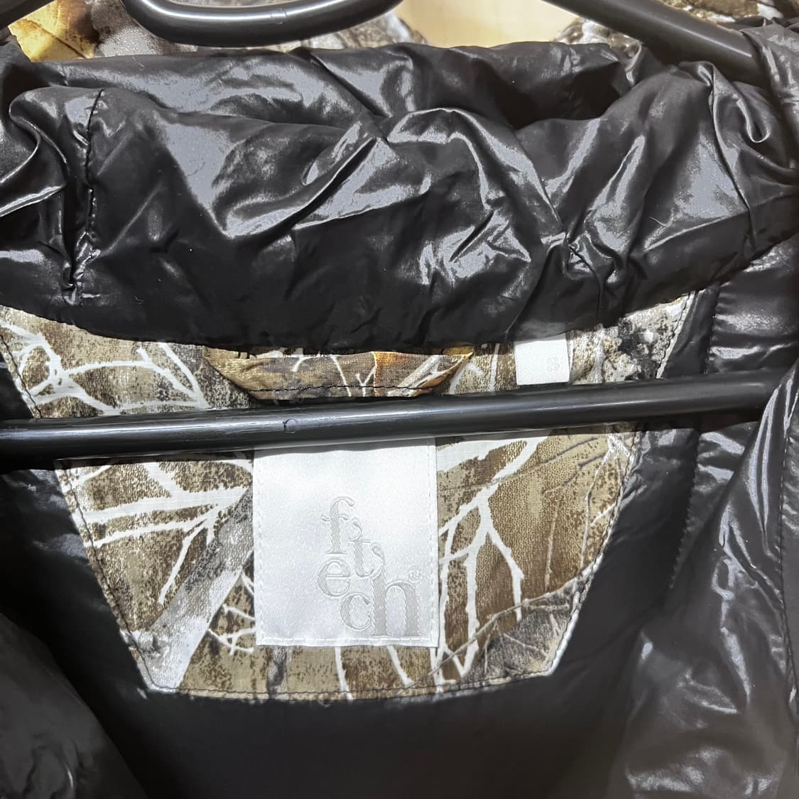 [S] 페치선데이 Fetch Sunday 리얼트리 구스다운 아노락 패딩 상품이미지6