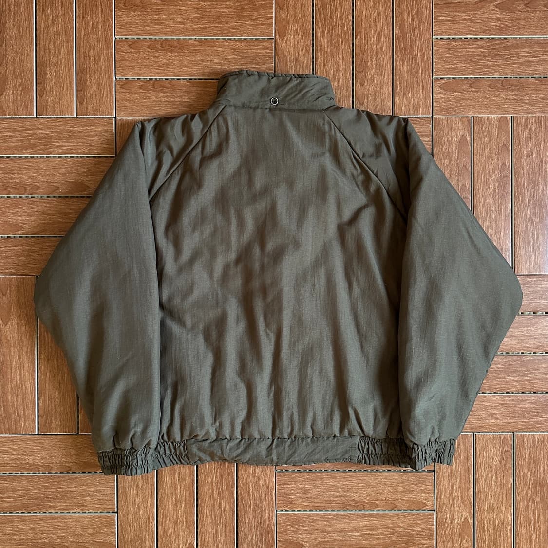 Woolrich reversible real tree jacket 상품이미지5