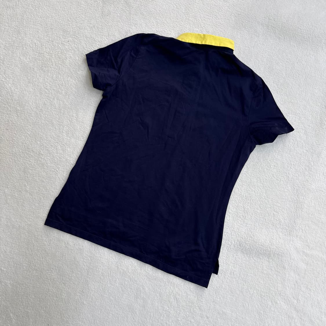 95 루이까스텔 포켓 카라 반팔 티셔츠 0326T 상품이미지2