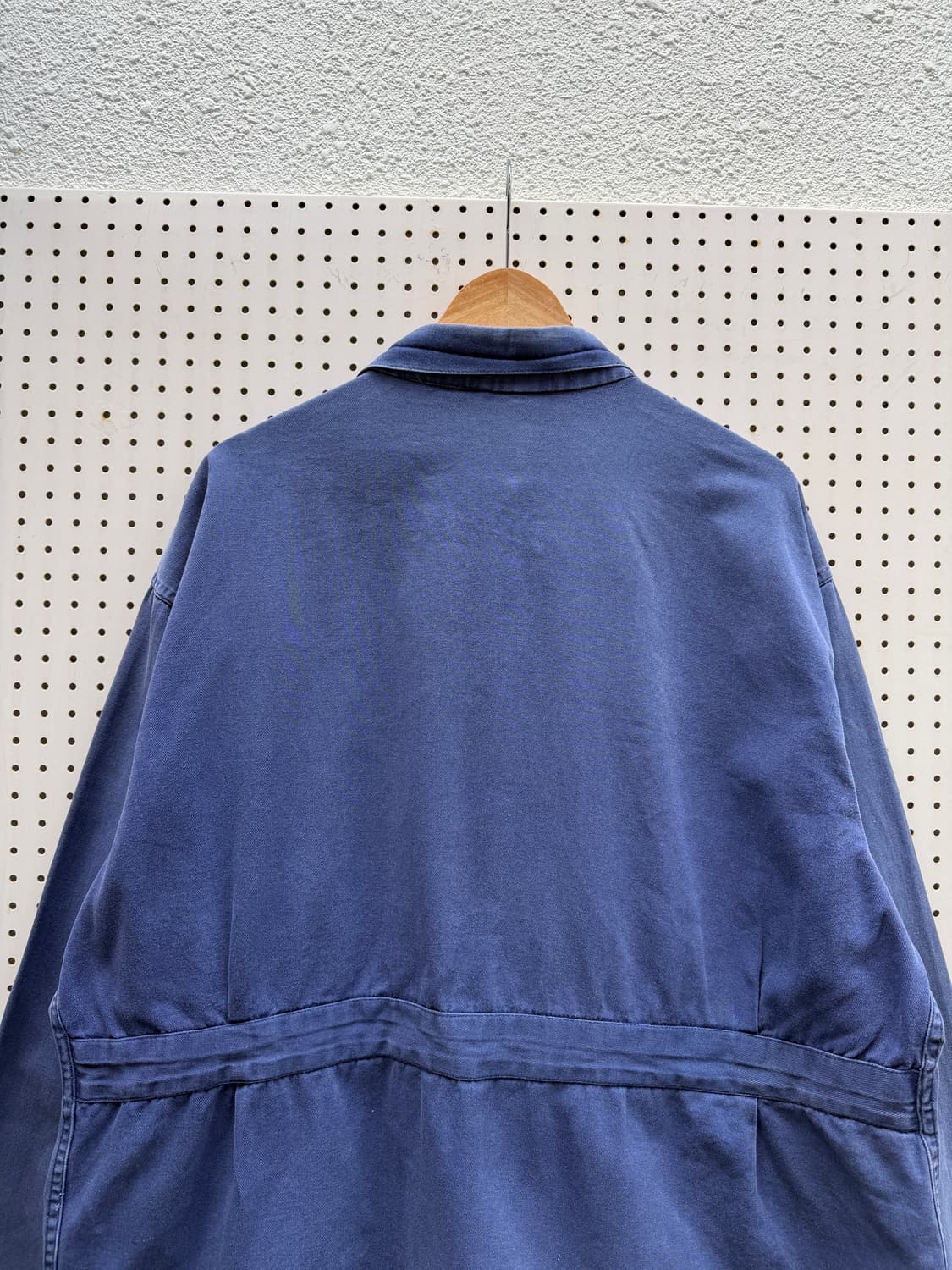 HARD FADED BIG SIZE BELTED 빈티지 프렌치워크자켓 상품이미지8