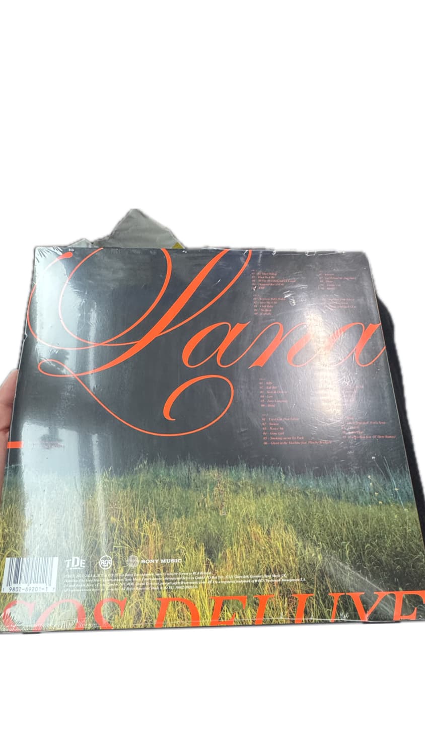 SZA - Sos Deluxe: Lana  상품이미지3