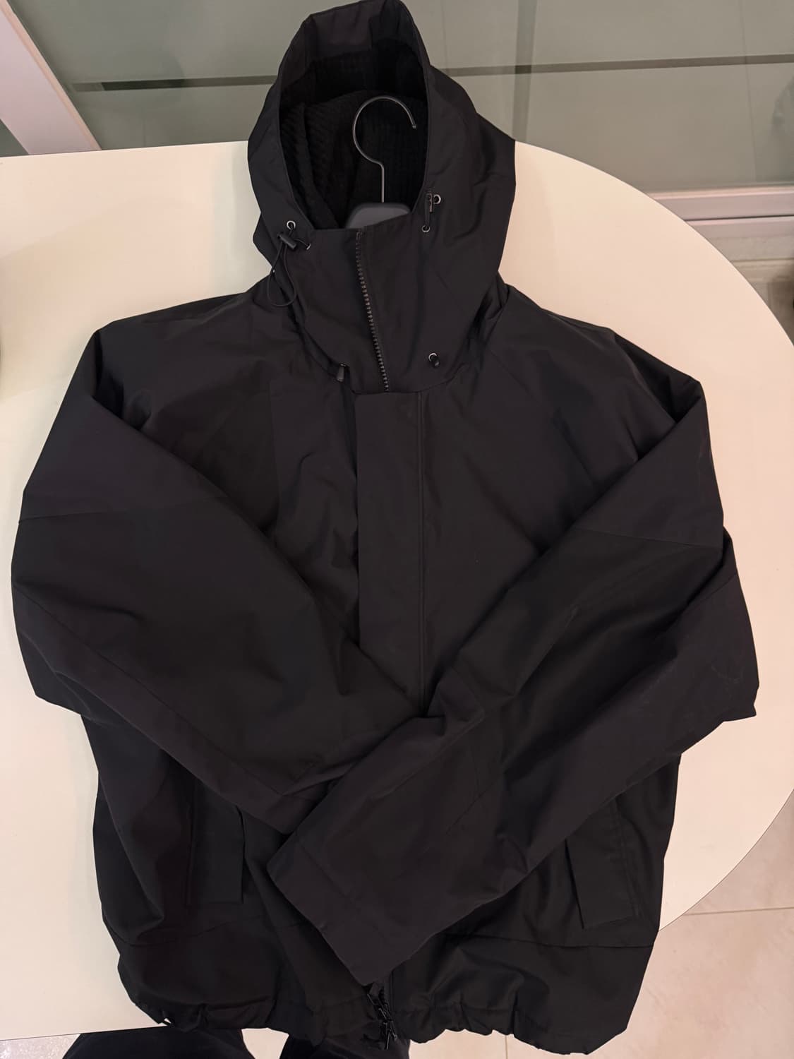 폴리테루 쉘점퍼 상품이미지1