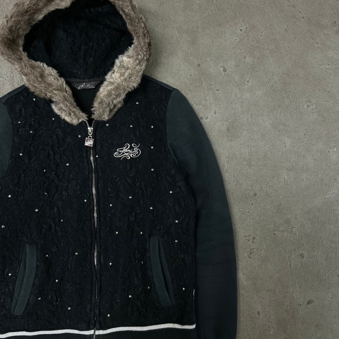 칼 카니 후드집업[1379] 상품이미지3