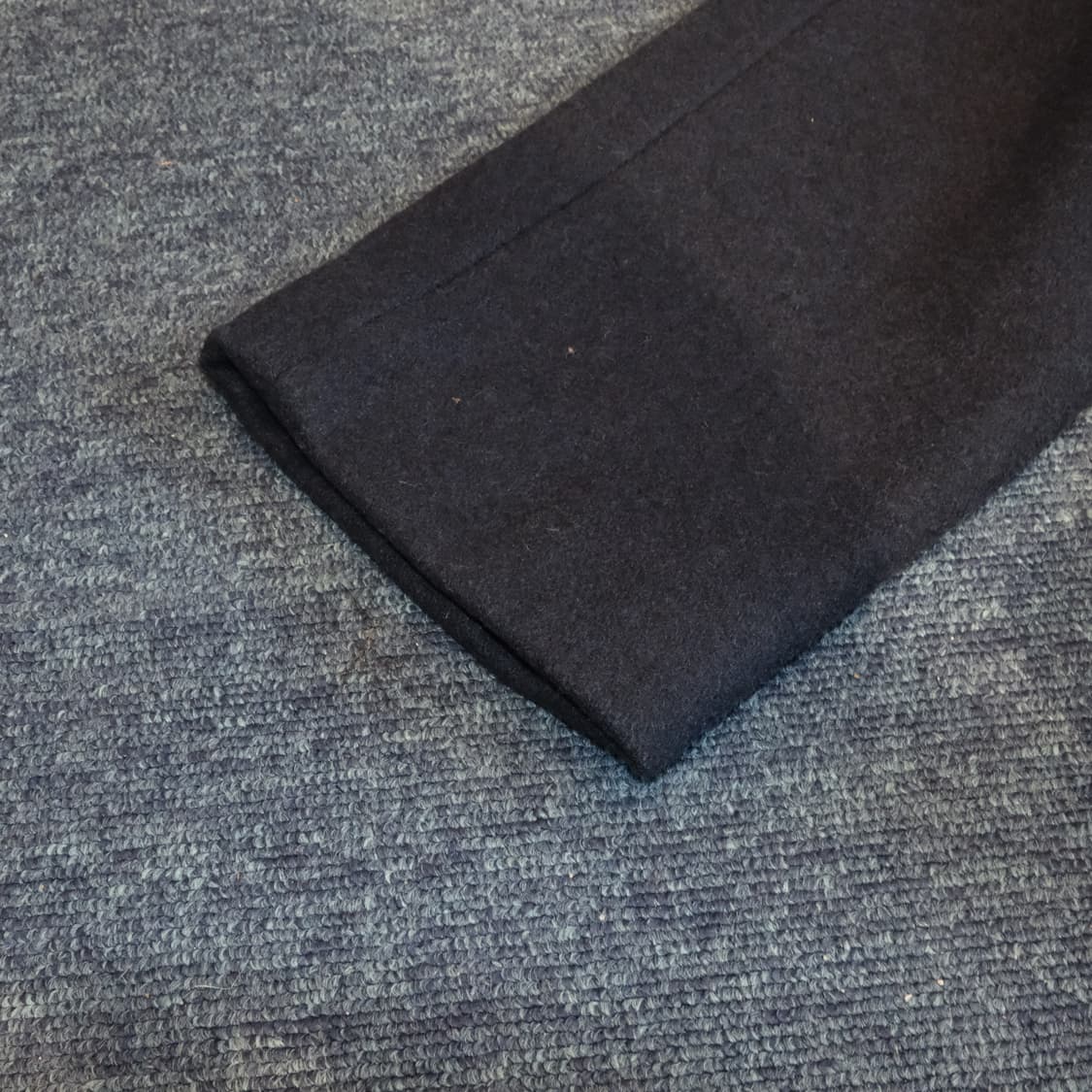 빔즈보이 울 후드 코트 상품이미지4