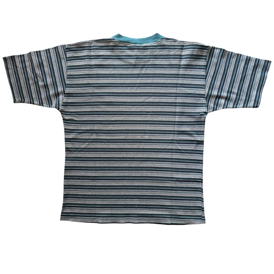 빈티지 90s Ocean Pacific 스트라이프 티셔츠 상품이미지2