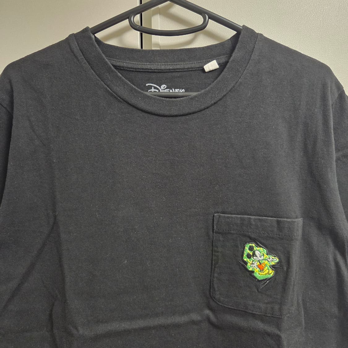 Disney 빈티지 포켓 반팔 티셔츠 M(95) 상품이미지2