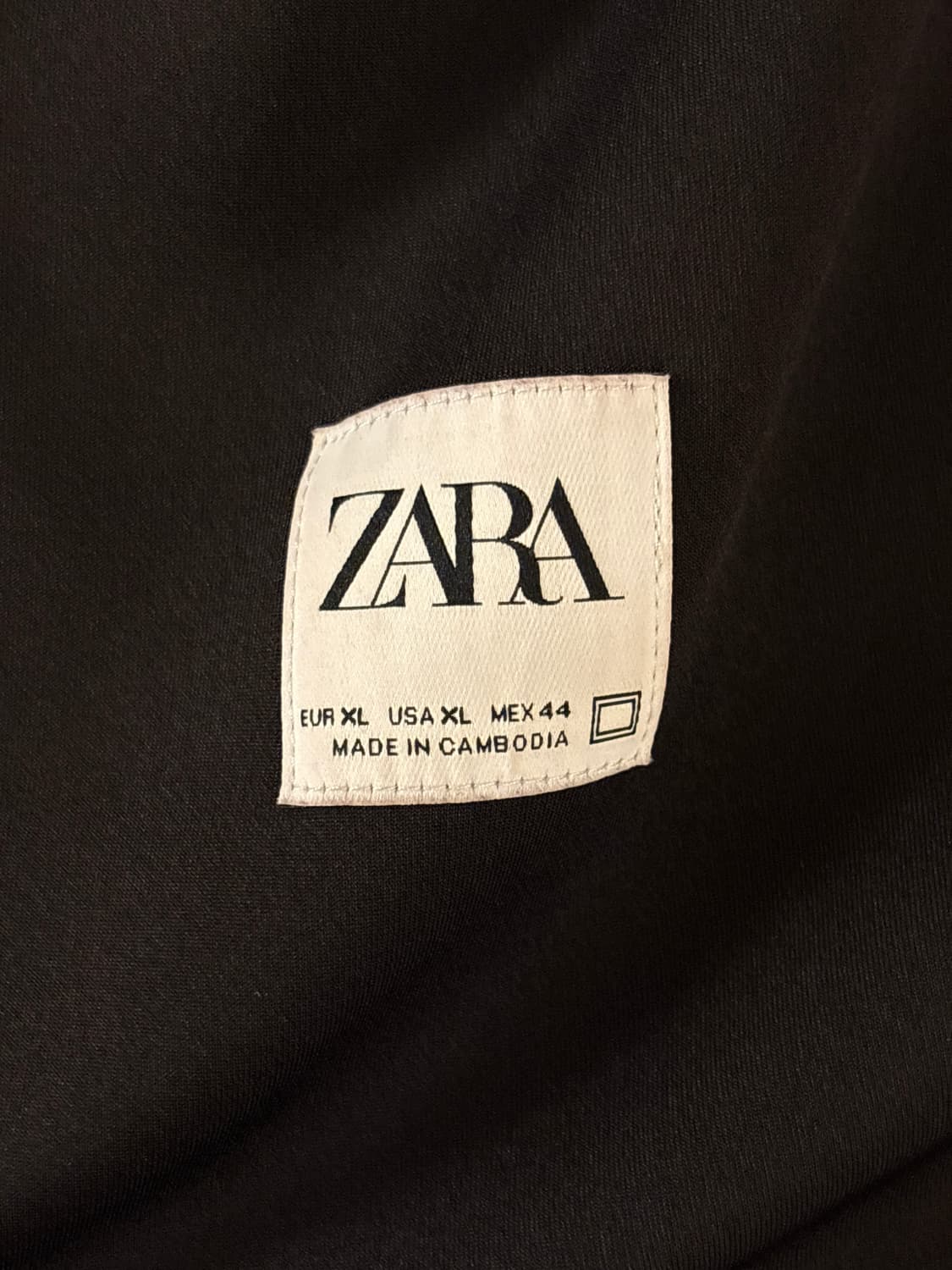 자라 셔츠자켓 xl 상품이미지6