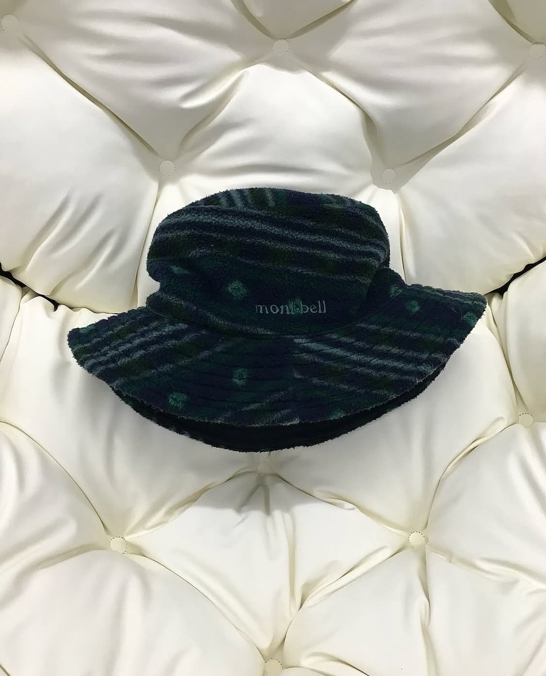 몽벨 플리스 버킷 모자 상품이미지1