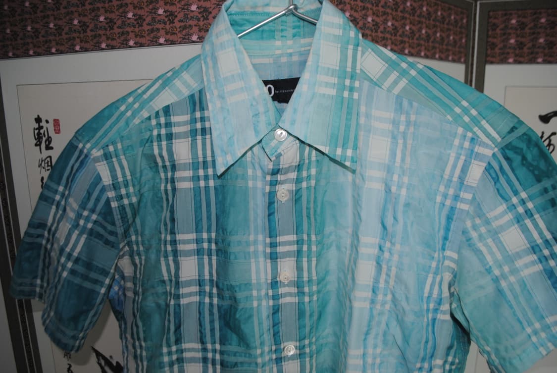 SO by Alexander van slobbe 페이드 shirt 상품이미지3