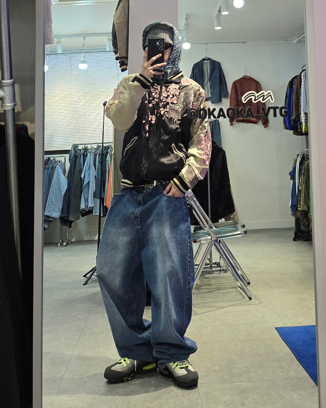 Karakuri Tamashii 사쿠라 드래곤 스카쟌 상품이미지4