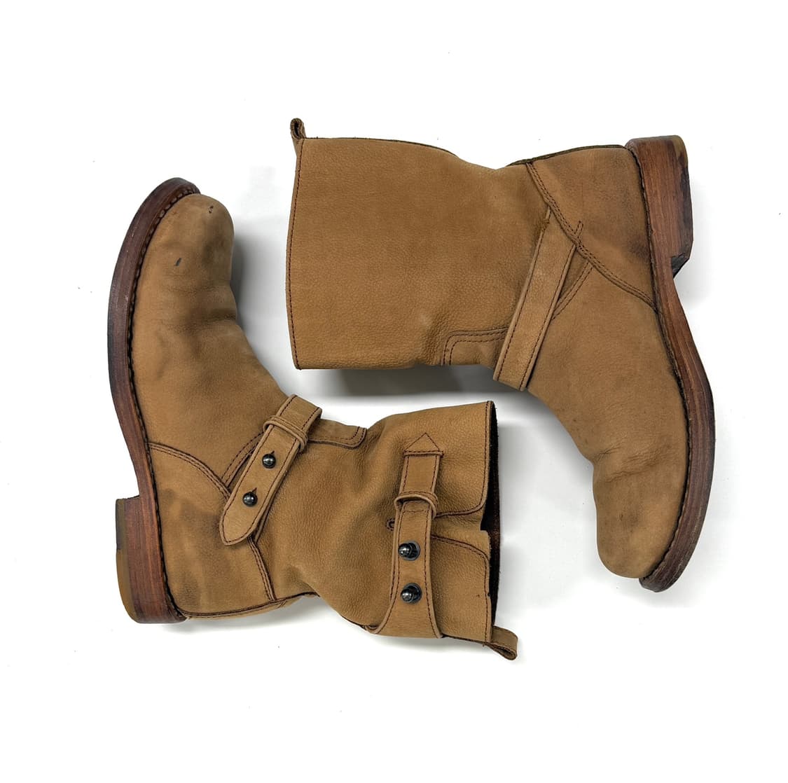 rag & bone 더블 스트랩 엔지니어드 부츠 상품이미지3