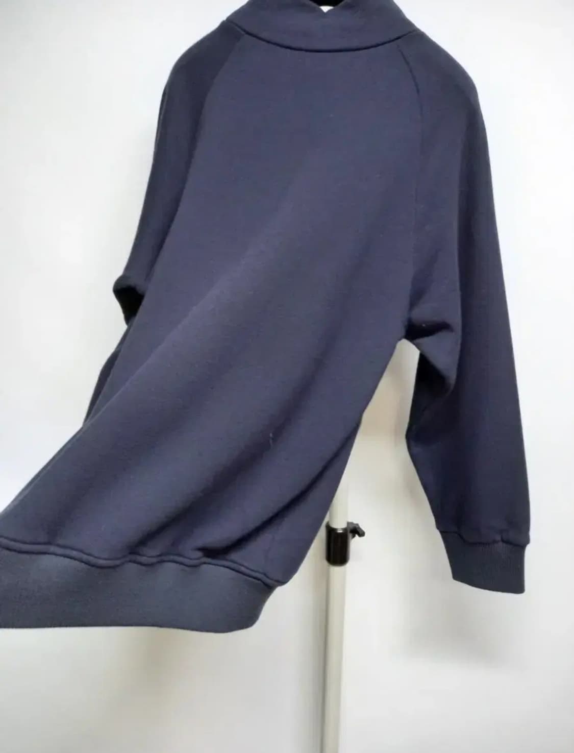 세컨플로어 추동 기모 박시타입 맨투맨 F 상품이미지7