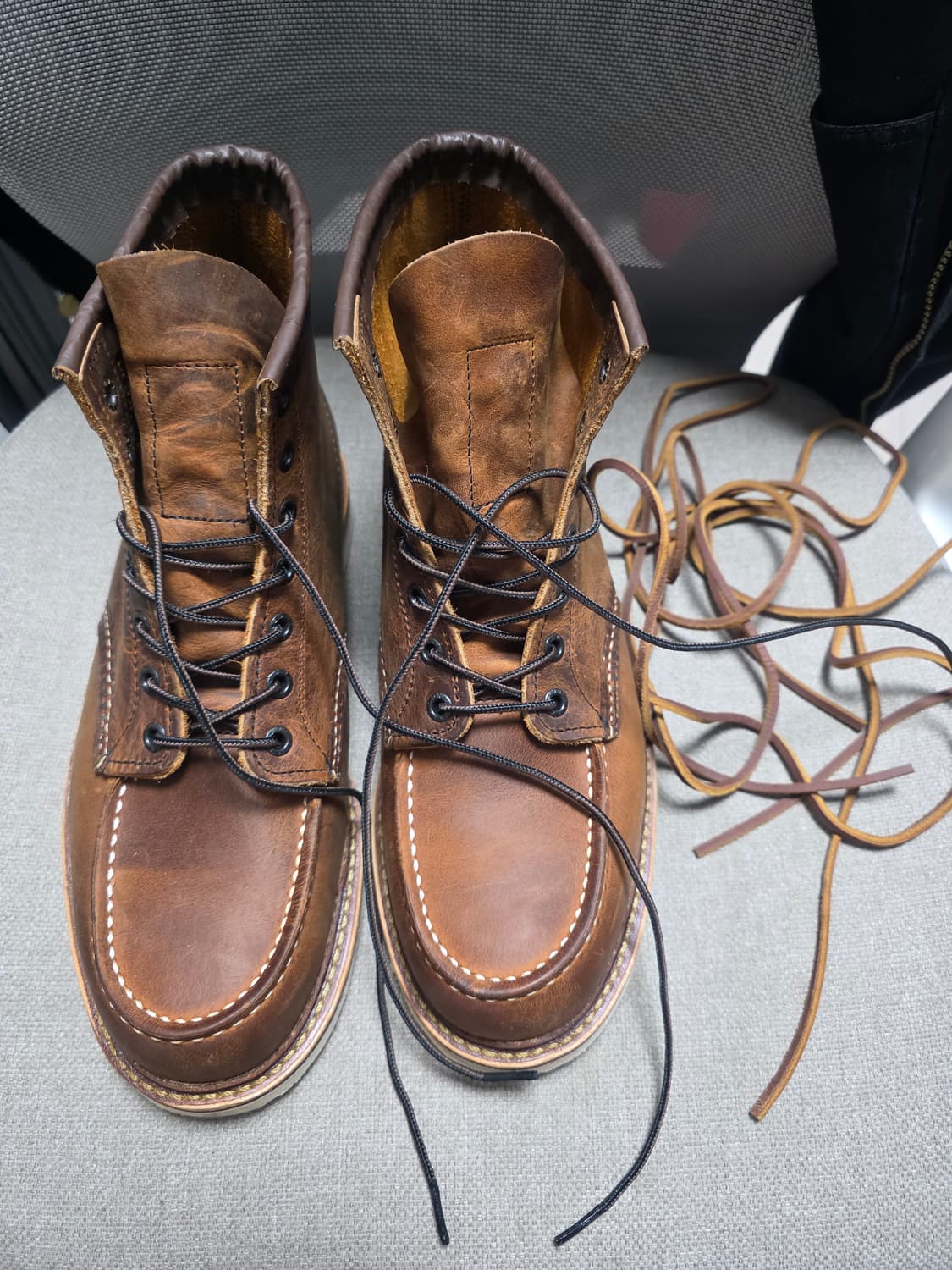 레드윙 1907 270사이즈 상품이미지1