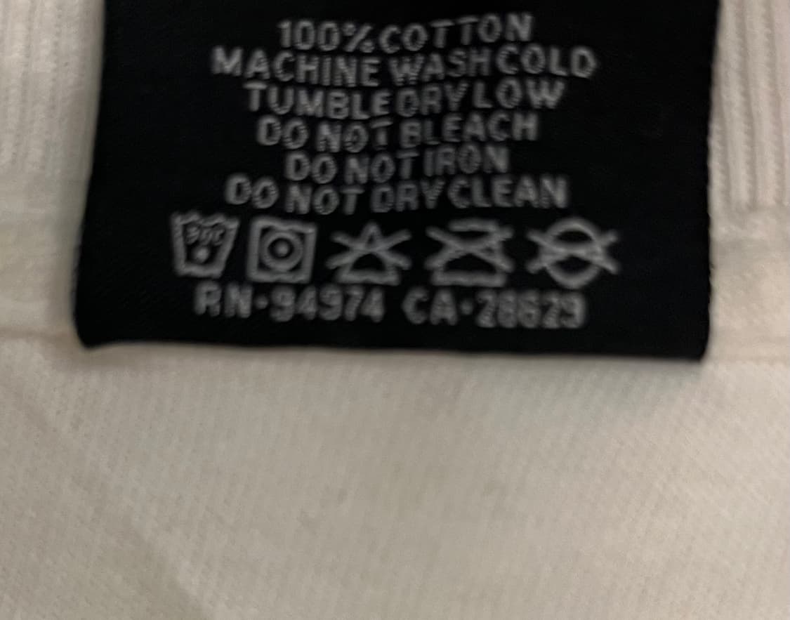 스투시 메이든 반팔 티셔츠 XL 상품이미지6