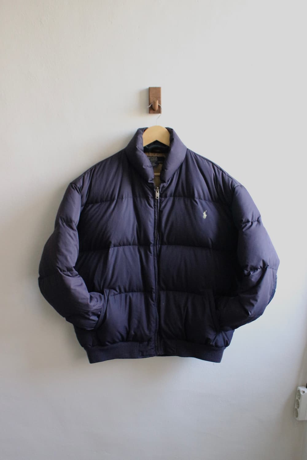 폴로 빈티지 푸퍼 상품이미지2