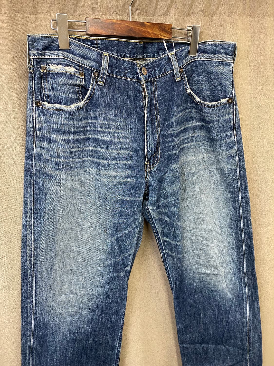 00s 리바이스 503 데님팬츠 상품이미지2