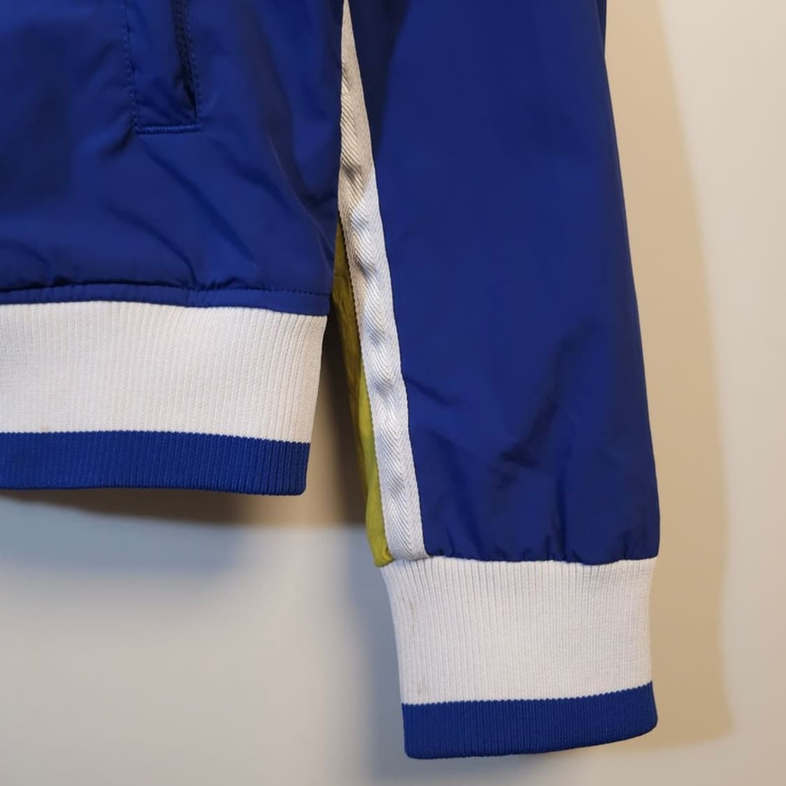 나이키 x NBA 골든스테이트 워리어스 자켓 S 상품이미지4