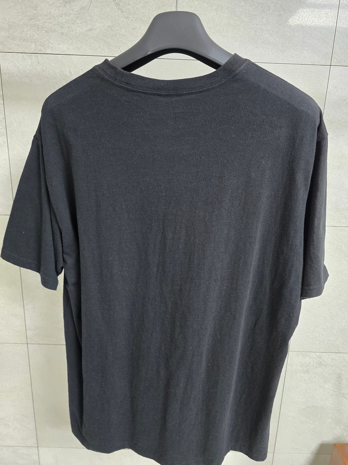 Peeps 핍스 프린팅 반팔 XL 상품이미지5