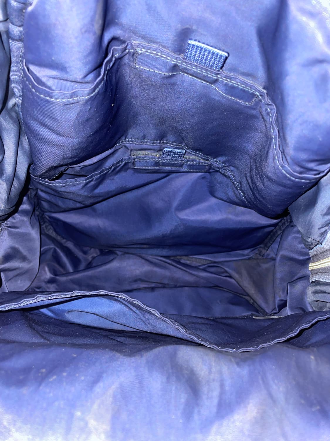 포터클래식 슈퍼나일론 데이팩 네이비 상품이미지3