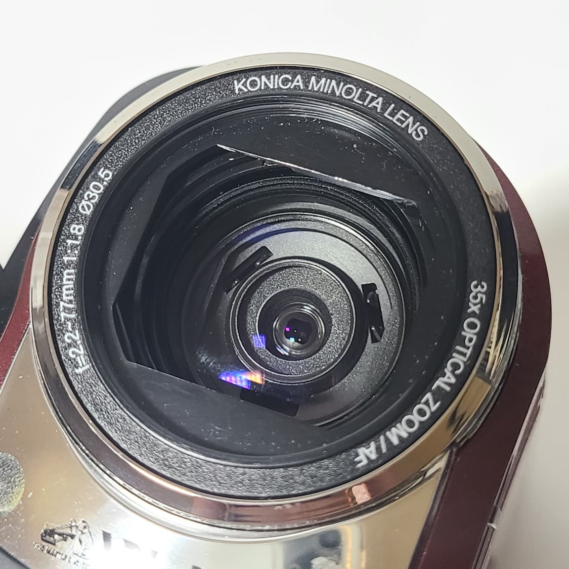 JVC GZ-MG 221 빈티지 캠코더 디카 디지털카메라 상품이미지7