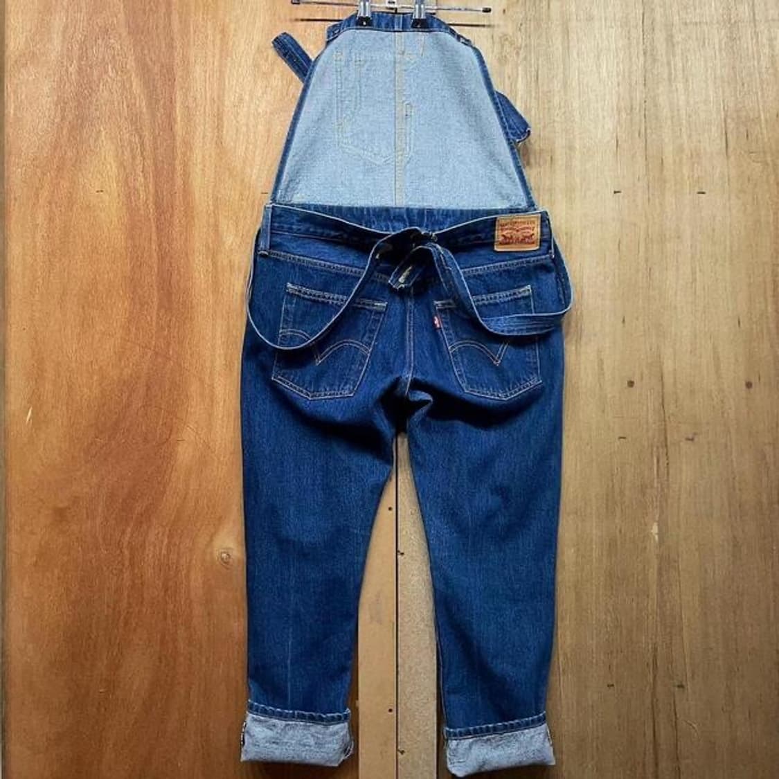 리바이스 커버올 멜빵바지 (M)  상품이미지4