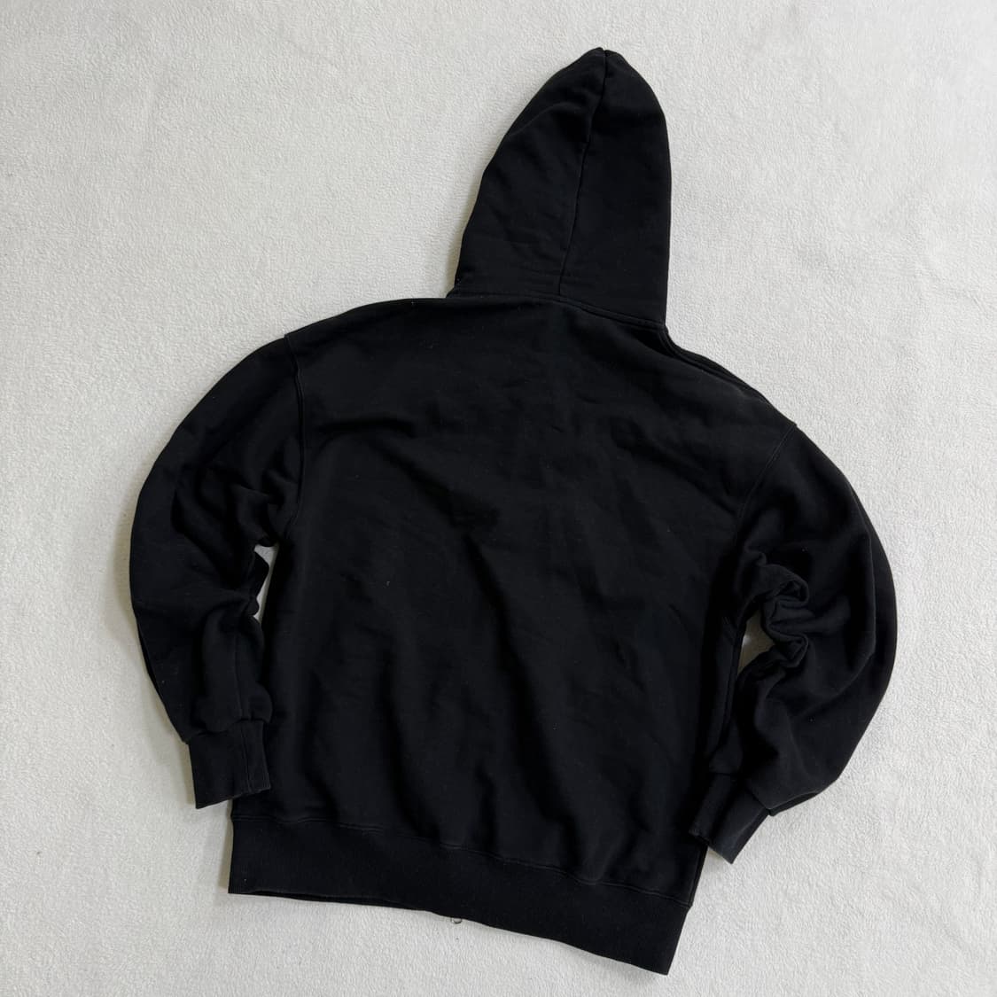 S 코드그라피 빅로고 후드집업 0511T 상품이미지2