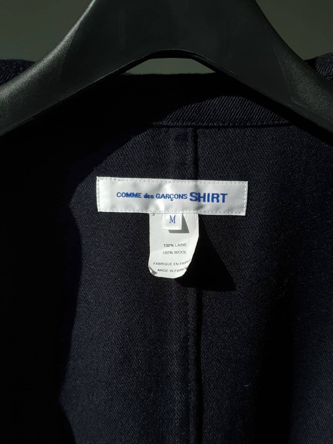 Comme Des Garcons wool blazer 상품이미지9