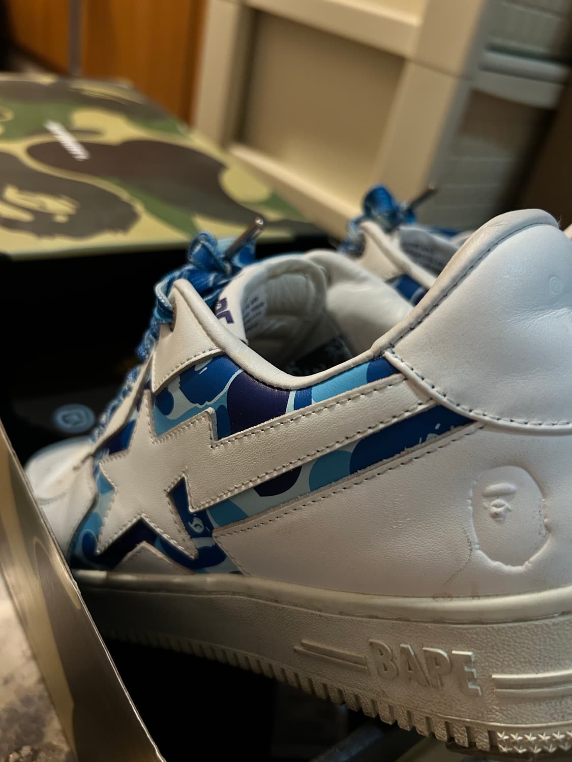 베이프스타 블루 상품이미지3