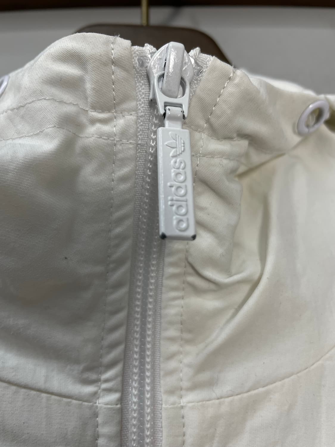 아디다스 오리지널스 트레포일로고 바람막이 자켓 H1334 상품이미지8