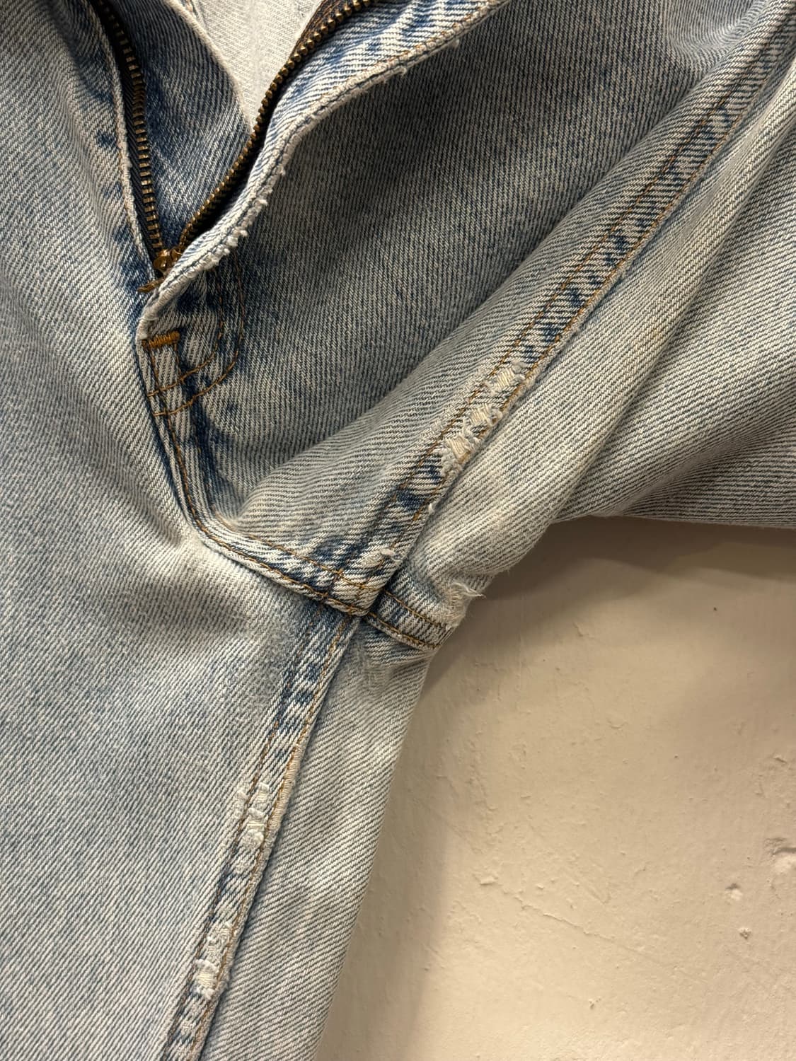 28.5) 90s Levi’s 550 Relaxed Fit Tapered 상품이미지10