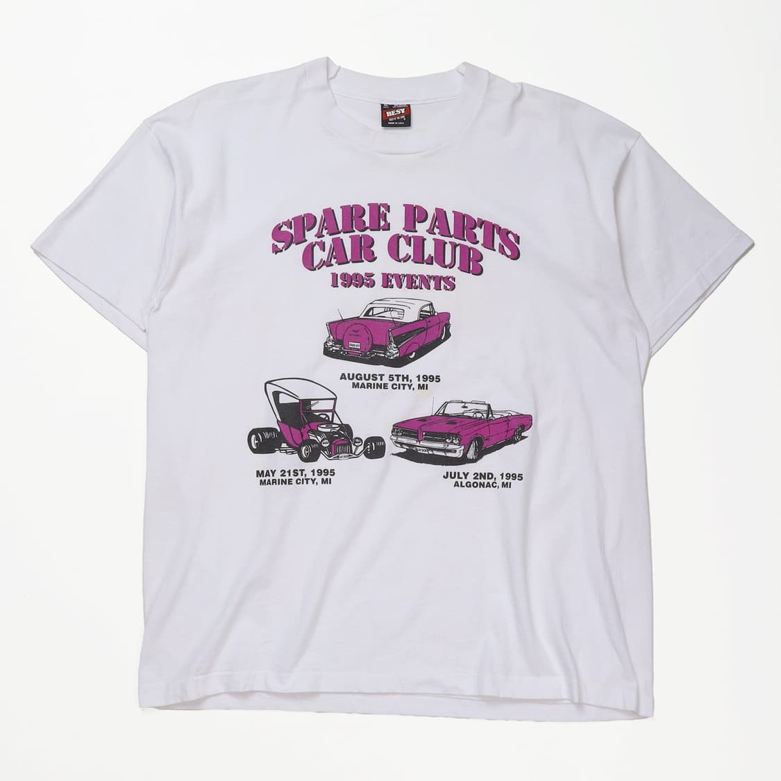 90's Fruit Of The Loom USA 상품이미지1