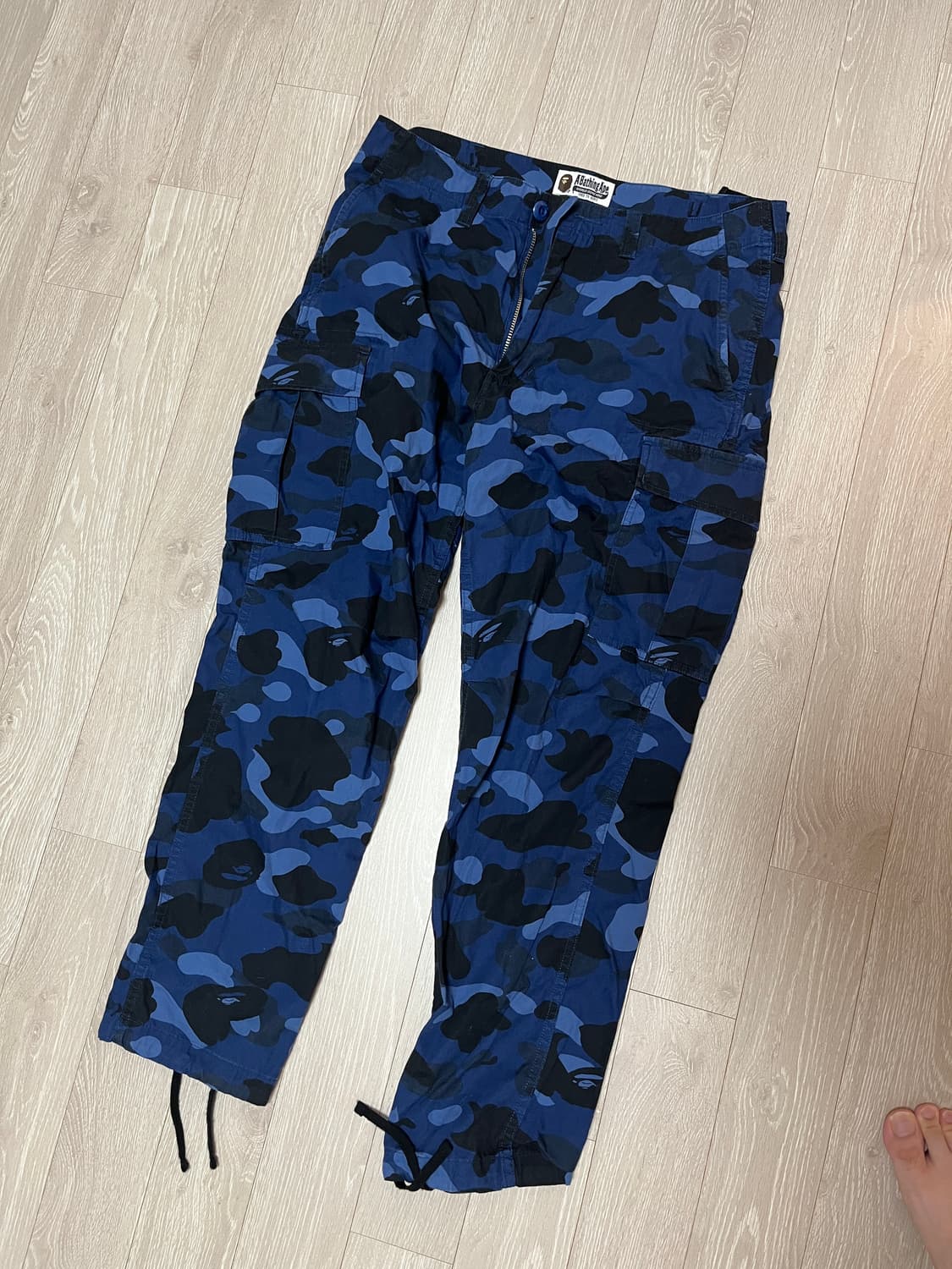 bape 카고 팬츠 상품이미지1