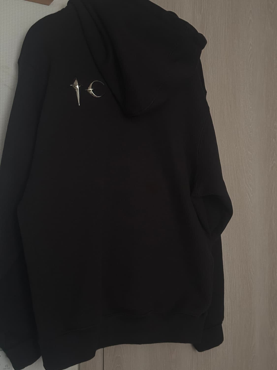 떠그클럽 후드티 상품이미지1