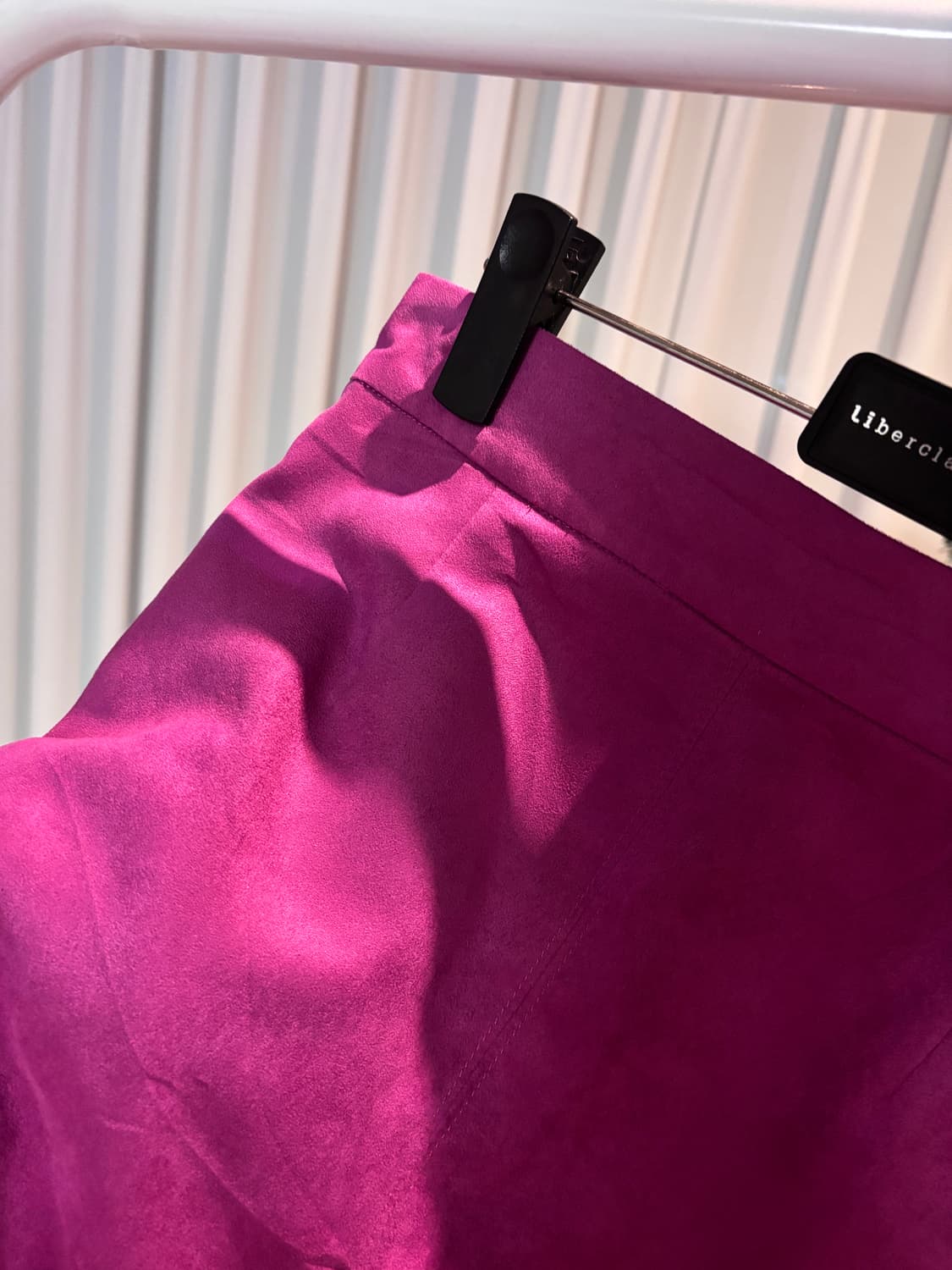 쨍한 색감 치마 상품이미지2