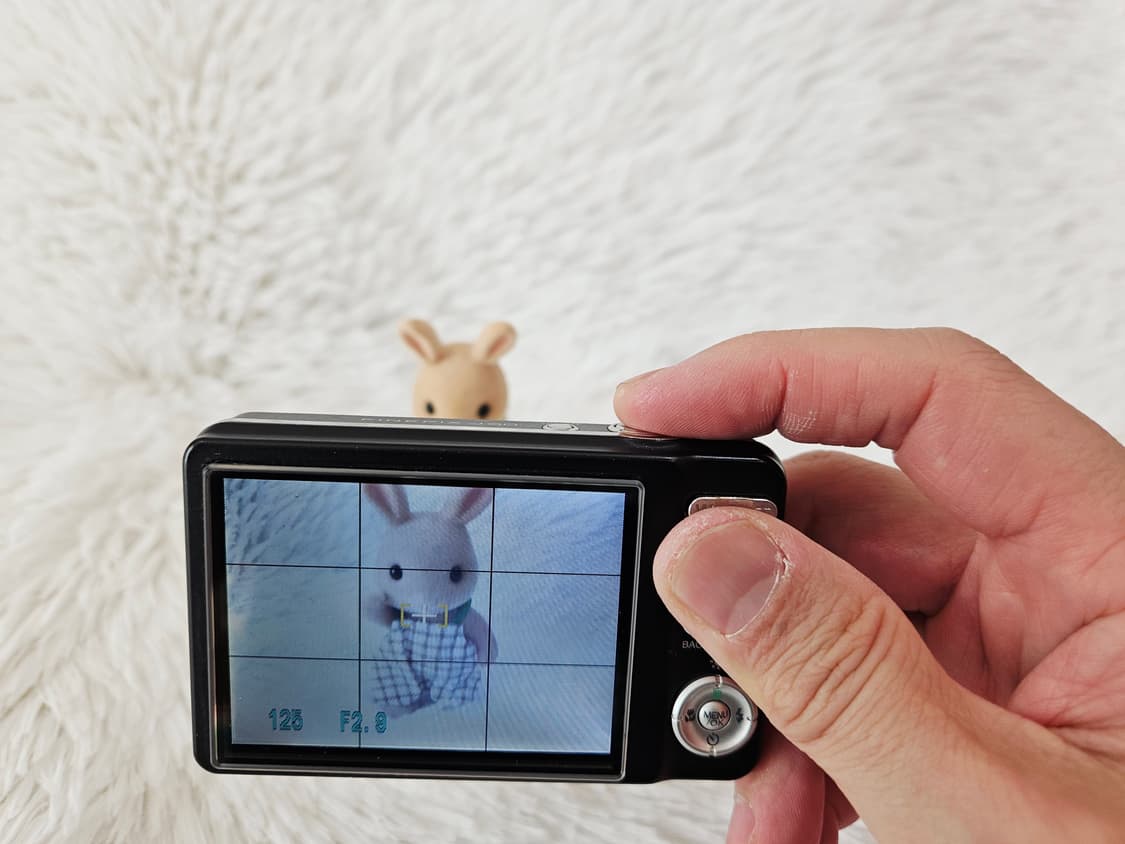 [A급] 후지필름 파인픽스 J40 디카, 디지털카메라 판매 상품이미지6