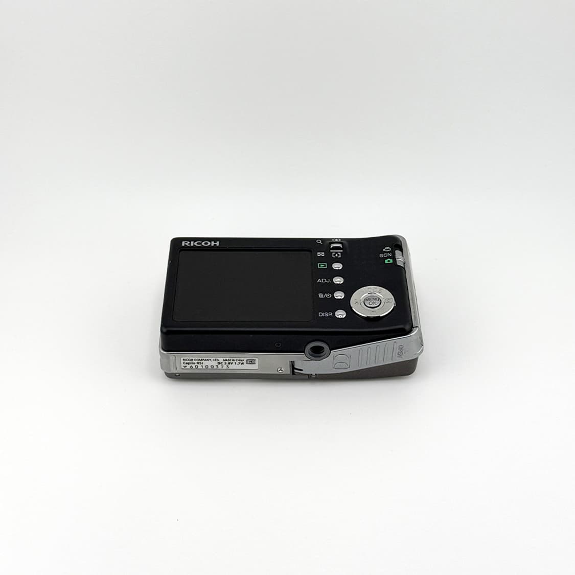 [💖리코감성] 리코 RICOH 카프리오 R5J 레트로 디지털 카메라 상품이미지7