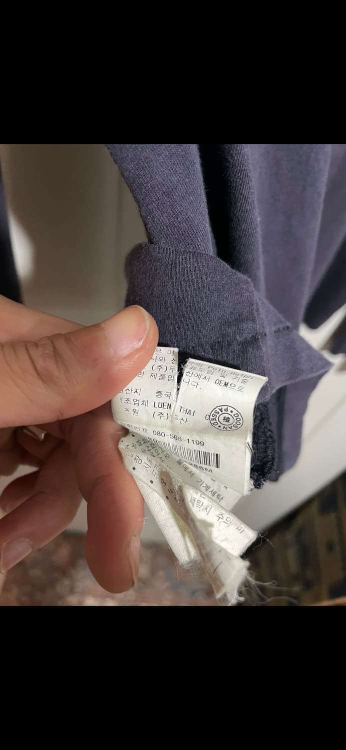 90‘s RL 롱슬리브 상품이미지7