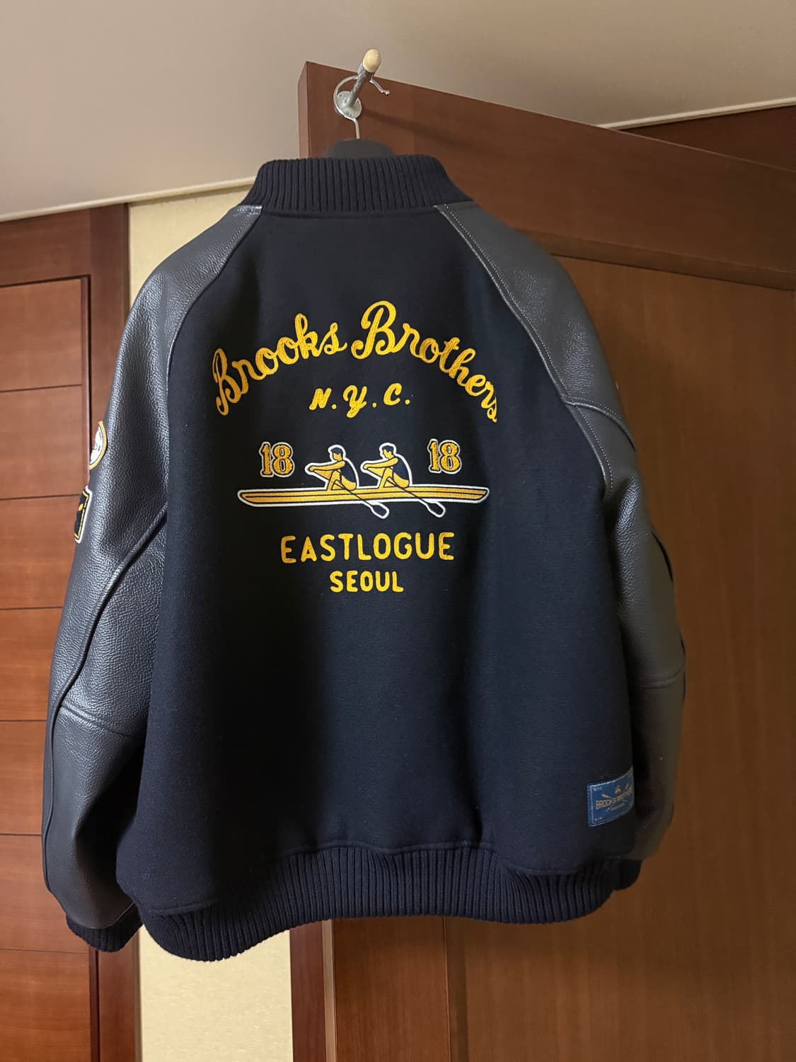 브룩스브라더스 이스트로그 바시티 L사이즈 판매 상품이미지9