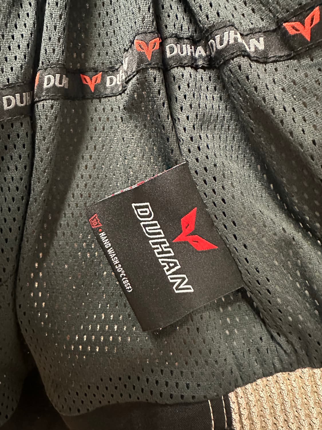 (L)두한 DUHAN 바이크 자켓  상품이미지7